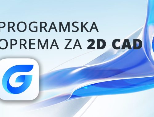 Najboljša brezplačna in enostavna programska oprema za 2D CAD Online